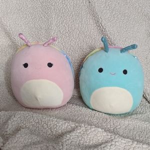 Silvina & Sid 8" - Squishmallows